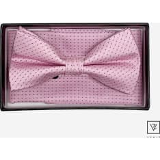 Veniz bow and handkerchief in a gift box
