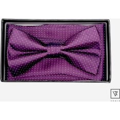 Veniz bow and handkerchief in a gift box