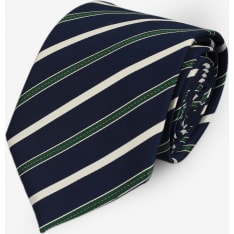 Veniz Stripe tie 90mm