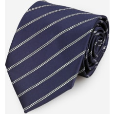 Veniz Tie 90mm striped