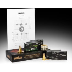 Sako 9.3X62 Speedhead + Blade Combo Pack 100 cartridges