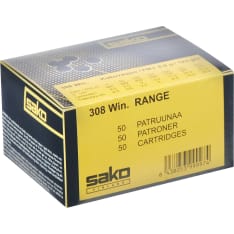 Sako Range 308 win 50pc cartridge