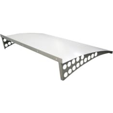 Online Split 900x500x145mm canopy for air source heat pump
