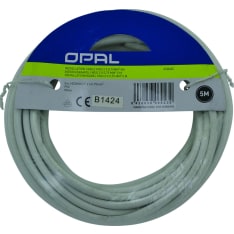 Opal 5m 2x0.75mm2 MSO installation cable