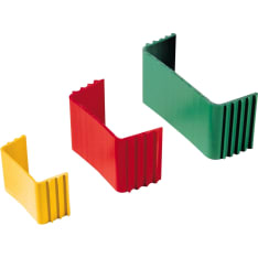 Onn 80x60mm installation channel pipe clamp