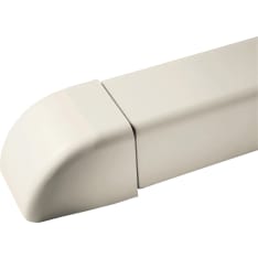 Onn 80x60mm installation channel end