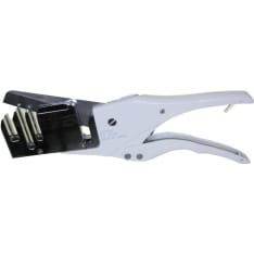 There is an installation channel cutter