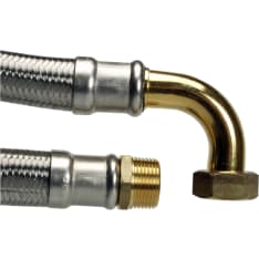 Opal 1x600mm u/s straight/rotary connecting hose