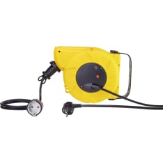Opal IP20 9+1m automaattinen jatkojohtokela
