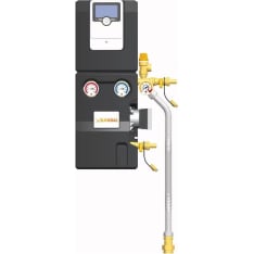 Sundial SFPRO solar heating pump group