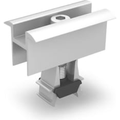 K2 30-42mm solar panel center bracket