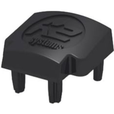 K2 solidrail rail plug