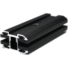 Solitek 150mm black glass/glass solar panel spacer