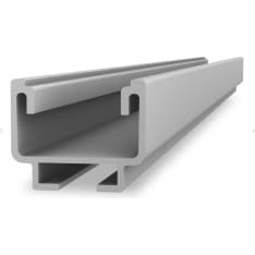 K2 Solid Rail 3,3m alumiinikisko