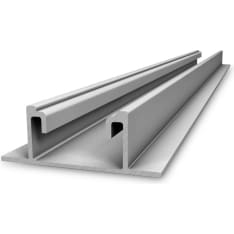 K2 speedrail 4,40m alumiinikisko