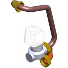 Sabiana CNI434 2-way valve