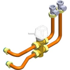 Sabiana CNI438 3-way valve