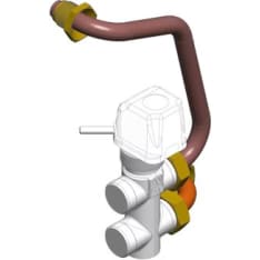 Sabiana CNP162 3-way valve