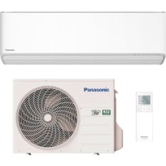 Panasonic HZ25ZKE indoor+outdoor unit Air source heat pump