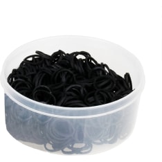 Horze Flattening rubber bands in a box
