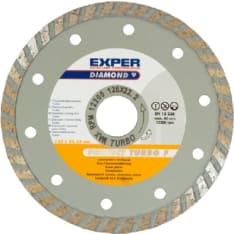 Exper Turbo diamond disc