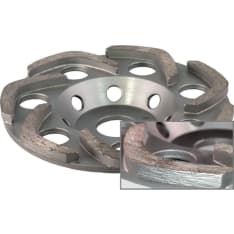 Exper Bumerang 125x22 mm timanttihiomalaikka