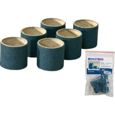 Exper 15x30mm karkeus 60/80 hiomarengassarja 6kpl