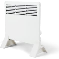Ensto Beta2-MP 250W heater with plug + legs