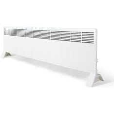 Ensto Beta20-MP 2000W heater with plug + legs