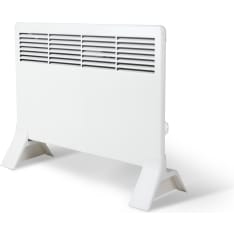 Ensto Beta5-MP 500W heater with plug + legs