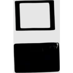 Burrel PIR Sensor S128 glossy protective film