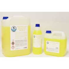 K-FIX KF3004 Jäähdytinneste 100% keltainen 1L