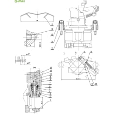 Effect EF-BCA363096 Jarrus atula