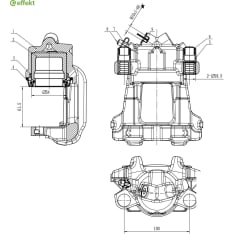 Effekt EF-BCA364933 Jarrusatula