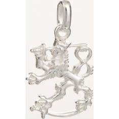 KT SLR-15 Finnish lion pendant
