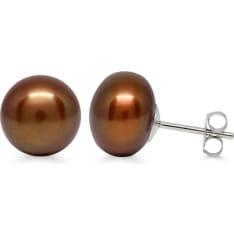 KT E-FWP8-8,5MM-RUSK earrings
