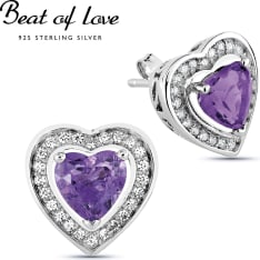 Beat of Love E1088AZ Hopeakorvakorut