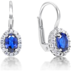 Beat of Love BOL-E5254-2Zs earrings