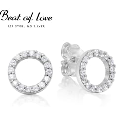 Beat of Love E0649Z hopeakorvakorut
