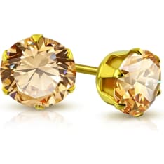 Ace of Spades SSE-3688GCHAMP earrings