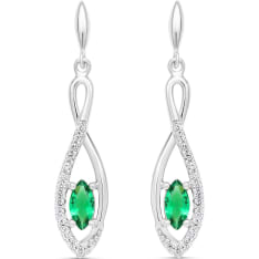 Beat of Love BOL-E4561Zvi earrings