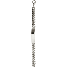 KT ssb-8411p/20cm steel bracelet