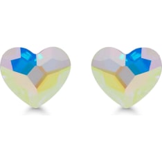 KT Heart earrings
