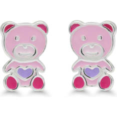 KT DE-0532PINK earrings