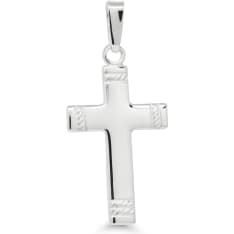 KT Y-P105312 cross pendant