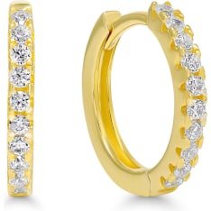 KT earrings