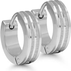 Ace of Spades SSE-3917 earrings