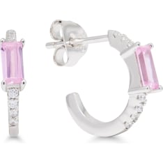 KT E-1905ZPINK earrings