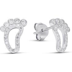 KT earrings