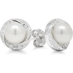 Beat of Love E-1378ZP earrings